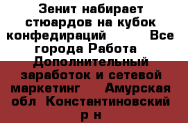 Зенит набирает стюардов на кубок конфедираций 2017  - Все города Работа » Дополнительный заработок и сетевой маркетинг   . Амурская обл.,Константиновский р-н